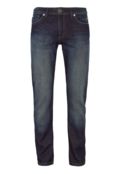 Calça Jeans Masculina Cavalera Reta